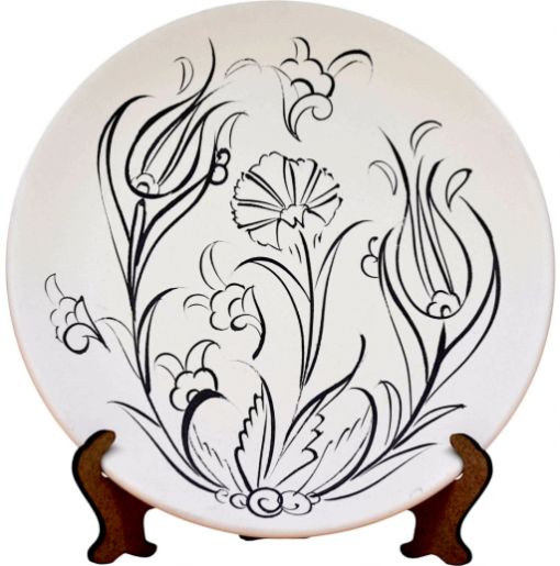 Çini Tahrirli Ürünler, Tahrir Çini Boyama, Çini Boyama Tabağı, Çini Boyama Ürünleri, Bursa Çini Boyama Tabağı, Osmangazi Çini Boyama Tabağı, Yıldırım Çini Boyama Tabağı, Nilüfer Çini Boyama Tabağı, Tahrir Çizimli Çini Tabak, Boyamaya Hazır Çini Tabak,  Tahrirli Çini Bisküvi Tabak,  Boyanabilir Çini Tabak